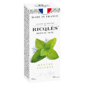 Ricqles Alcool de Menthe...