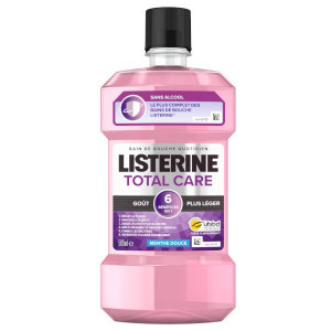 Listerine Total Care Goût...