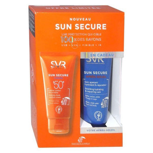 SVR Sun Secure Coffret...