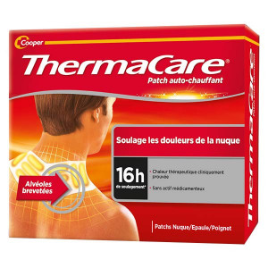 Thermacare Patch...