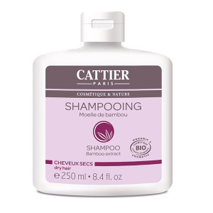 Cattier shampooing moelle...