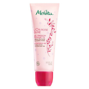 Melvita L'Or Rose Givré Gel...