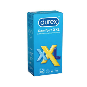 Durex Comfort XXL Extra...