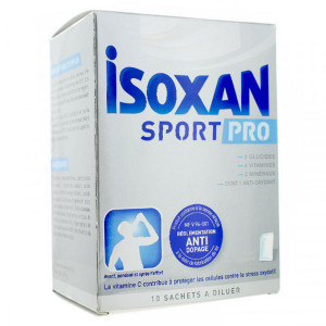 Isoxan Sport Boisson Active...