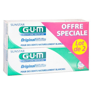 Gum Dentifrice Original...