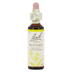 Fleur de Bach Mustard - 21...