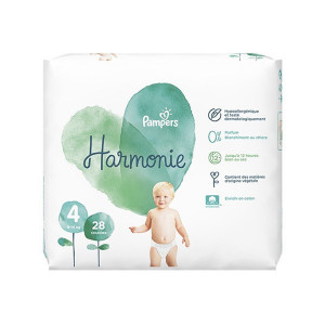 Pampers Harmonie T4 9-14kg...