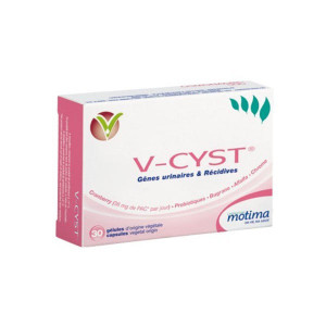 Acheter V-CYST - Motima