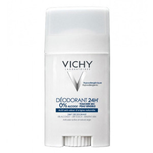 Vichy Déodorant 24h Toucher...