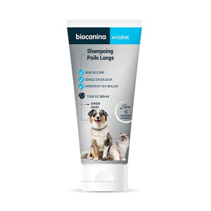 Biocanina Shampoing Poils...