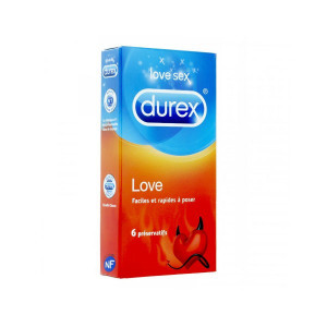 Durex Love Préservatif...