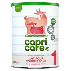 CapriCare Lait de Chèvre...