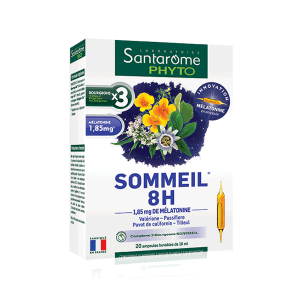 Santarome Bio Sommeil 8H 20...