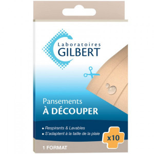 Gilbert Pansements à...