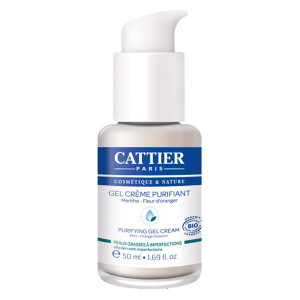 Cattier Gel Crème Purifiant...