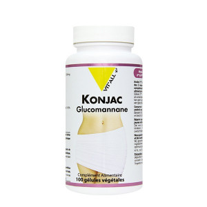 Vit'all+ Konjac 500mg 100...