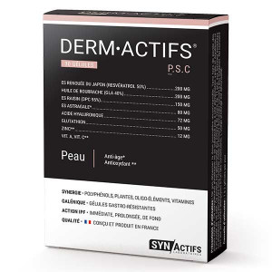 Synactifs Dermactifs 30...