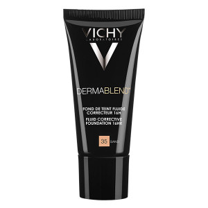 Vichy Dermablend Fond de...