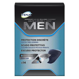 Tena Men Extra Light 14...