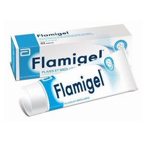 Acheter Flamigel plaies et...