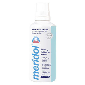 Meridol Bain de Bouche 400 ml