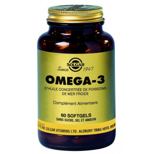 Acheter Solgar omega 3 - 60...