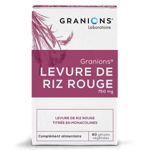 Granions Levure de Riz...