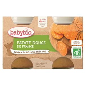 Babybio Légumes Pot Patate...
