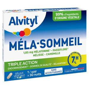 Mela Sommeil