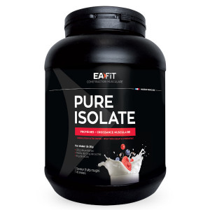 Acheter 100% Whey Isolat...