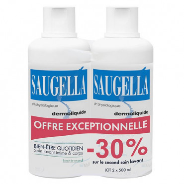 Saugella Dermoliquide Soin...