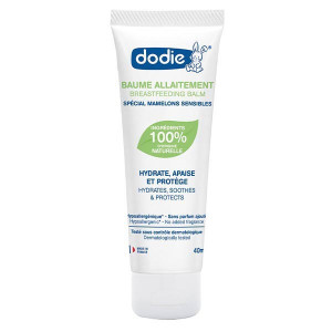 Dodie Hygiène & Soin Crevasses Lanoline Végétale 40ml - Cdiscount