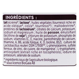 Livraison à domicile de Guigoz Lait 2ème Age Dès 6 Mois Bio 800g