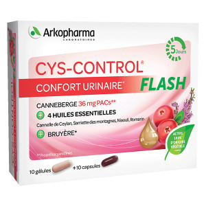 Arkopharma Cys-Control...