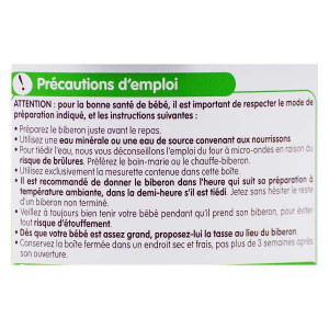 Guigoz bio 2 800g  Nouvelle Pharmacie Du Parc