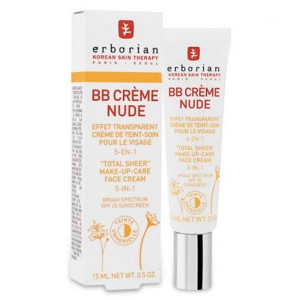 Erborian BB Crème Nude 15ml