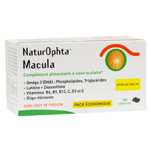 NaturOphta Macula 180...