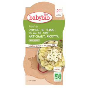 Babybio Légumes Bol Régal...