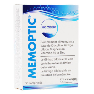 Memoptic - Mémoire & Vision...