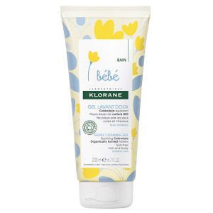 Klorane Bébé Calendula Gel...