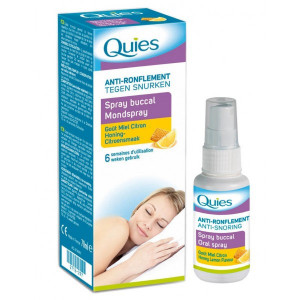 Quies Spray Bucal Anti...