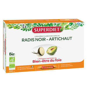 Superdiet Radis Noir...