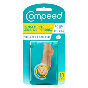 Compeed Oeil de Perdrix...