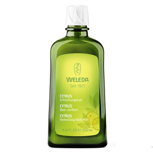 Weleda Citrus Bain...