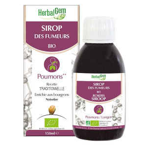 Herbalgem Sirop des Fumeurs...