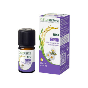 Naturactive Ciste Bio 5 ml