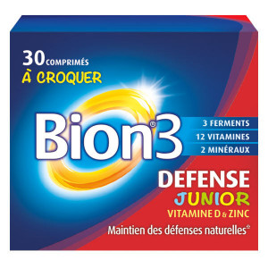 Bion 3 Défense Junior 30...