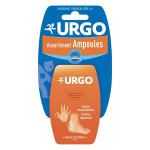 Urgo Pieds Mains Ampoules...