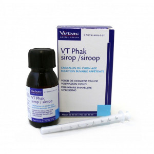 Virbac VT Phak Sirop 50ml