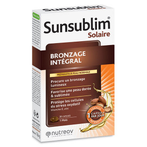 Sunsublim Bronzage Intégral...